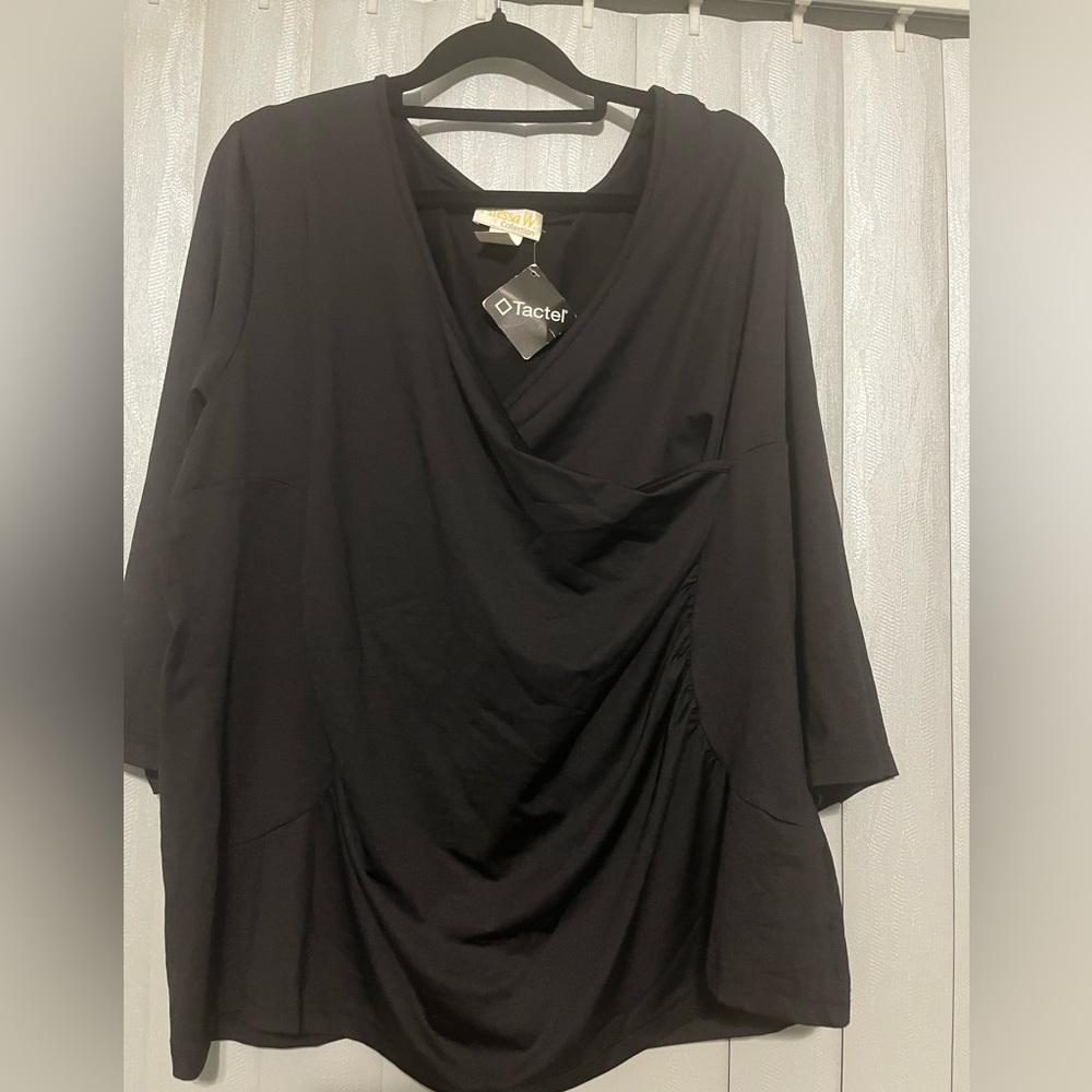 Women's Black blouse